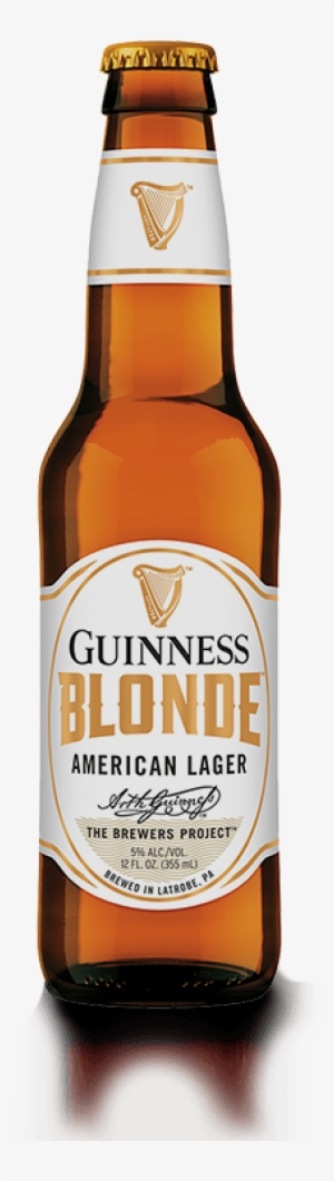 Guinness Blonde Bottle