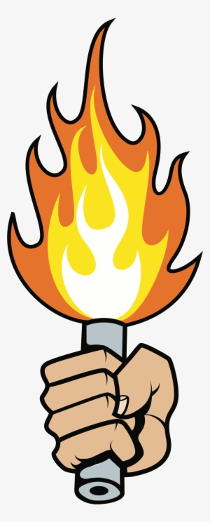 Big Image - Vector Flare