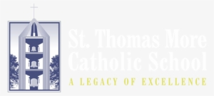 Thomas More Logo St - St Thomas More School Baton Rouge