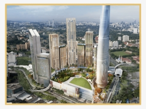 Destined To Be The New Heartbeat Of Kuala Lumpur, Bukit - Bbcc Kl