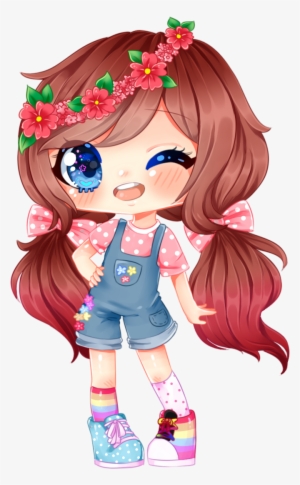 Gamer Girl Mash Dibujos Kawaii, Dibujo Manga, Locura, - Gamer Girl Chibi