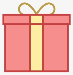 Box Pencil And In Color - Gift Square Clip Art