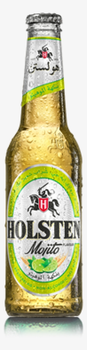 Mojito - Beer Bottle