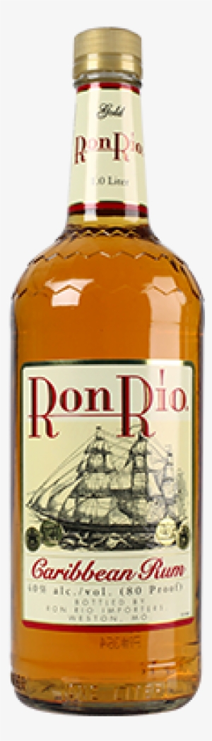 ©2017 Imported By And Bottled By Ron Rio Importers, - Ron Rio Rum Silver