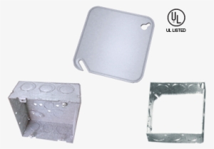 Square Box - Tool