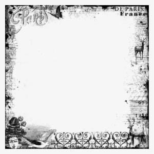 Free Png Vintage Frame Png Images Transparent - Transparent Background Frames Png