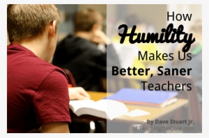 Post Image- Humility And Sanity - Flatland Cavalry