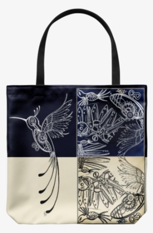 Clockwork Inverts Tote - Tote Bag