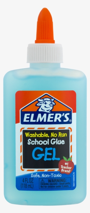 Elmer's Glue Transparent