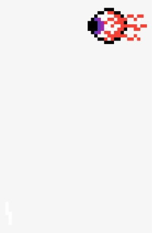 Demon Eye - Illustration