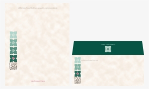 Four Leaves Winery • Letterhead - Graphic Design