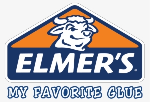 Body - Elmer's Glue Slogan