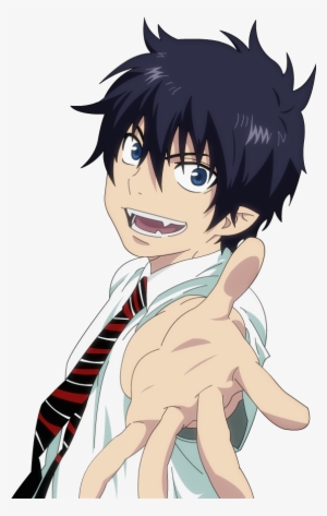 Anime Demons Image Anime Demons 36690745 648 912 - Blue Exorcist Rin Okumura