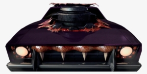 Speed Demon - Speeddeomnnnnnn - Speeddeomnnnnnn - Eye - Teenage Mutant Ninja Turtles Mutant Car