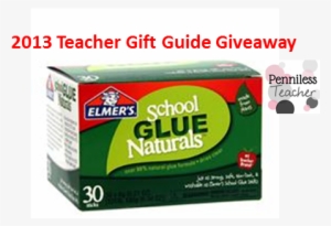 Teachers Are Always Using Elmer's Glue Sticks To Keep - Elmers Glue Stick Natural