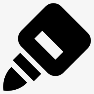 It's A Logo To Depict Glue - Icono Pegamento