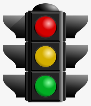 Desenho Semaforo Png - Traffic Light Pdf