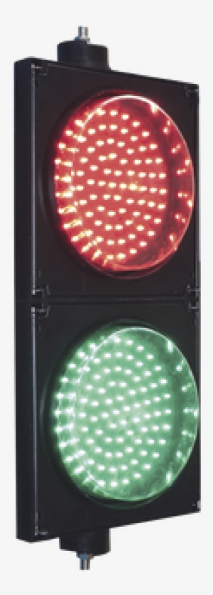 Pro Light Led Semáforo De Señalización Rojo Y Verde - Semaforo Rojo Y Verde