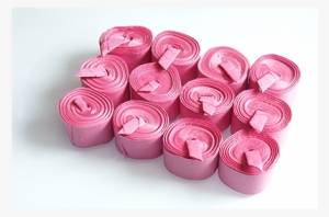 Serpentina Para Magia 15 Metros - Mouth Coil 50ft (12/pink) By Premuim Magic - Trick