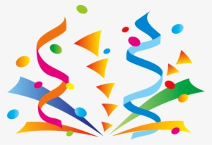 Serpentina Em Png - Serpentina De Carnaval