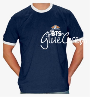 Elmer's Glue Crew - T-shirt