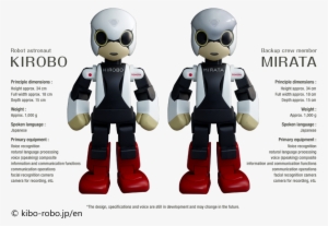 Kirobo And Mirata - Kirobo In Space