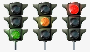 We Sold, Installed And Replaced - Traffic Light