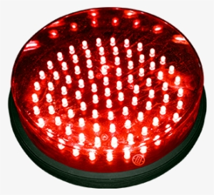 Óptica Led Roja De 200mm - Light-emitting Diode