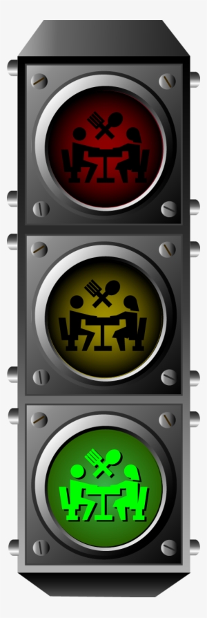 Semaforo Nutricioinal Terraza Imeo - Traffic Light