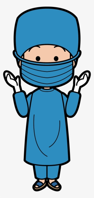 Surgery Clipart At Getdrawings - Surgeon Clipart
