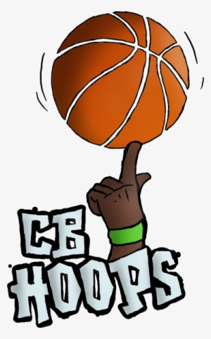 Clipart Black And White Basketball Clip Jordan Harris - Cbhoops