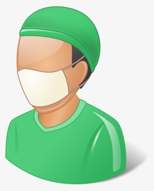 Big Image - Surgeon Clipart