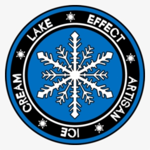 Courtesy Lake Effect Ice Cream Website - Lake Effect Ice Cream Logo