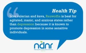 Rauwolfia Serpentina - Mental Health In Ayurveda