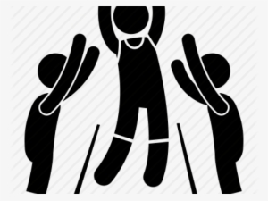 Basketball Clipart Icon - Illustration