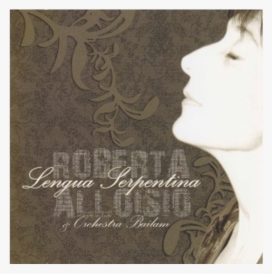 Roberta Alloisio E Orchestra Bailam Lengua Serpentina - La Charme Eyelash, #47