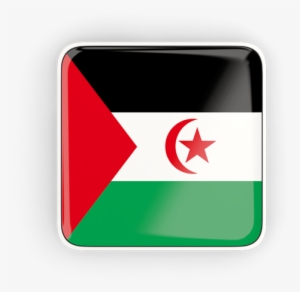 Sahrawi Arab Democratic Republic Flag Tote Bag