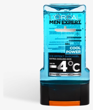 300ml Loreal Men Expert Cool Power Ice Effect Shower