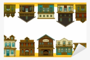 The Wild West - American Frontier