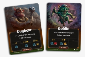 Image Of Roll Player - Roll Player Monsters & Minions
