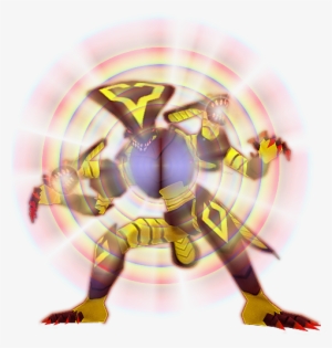 Five Toxins Flame Radius - Illustration