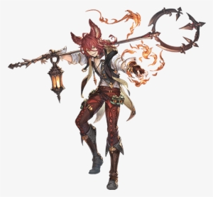 グランブルーen On Twitter - 炎 獄 先生