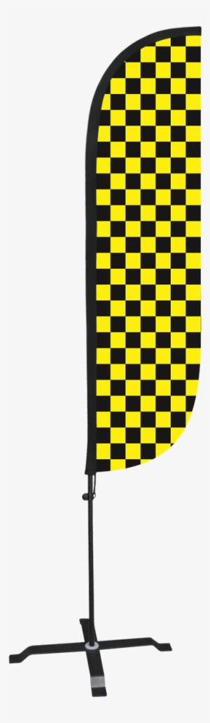 Sale - Lookourway Merry X-mas Feather Flag Complete Set With