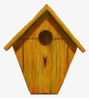 Birdhouse Drawing Images At Getdrawings - Hardwood