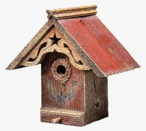 Liberty Birdhouse - Nest Box