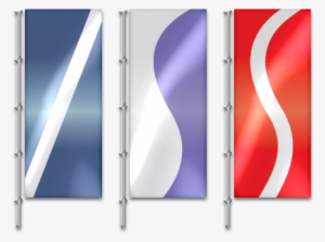 Split Flags - Flag