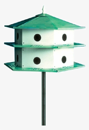 Heath Manufacturing Al Martin Birdhouse - Perching Bird