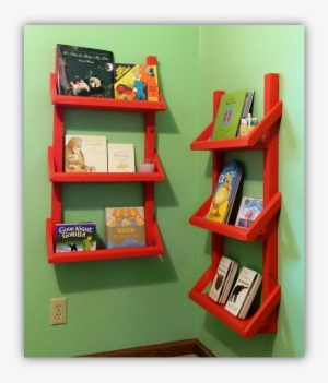 I Originally Wanted Some Of Those Gutter Shelves I've - Pinterest