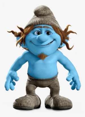 Hackus Smurf Icon 2 - Schtroumpfs 2 Vexy - 346x477 PNG Download - PNGkit