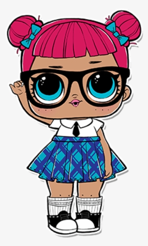 Lol Teachers Pet Imagens Png Cute Clip Art For Teachers - Lol Surprise Serie 1